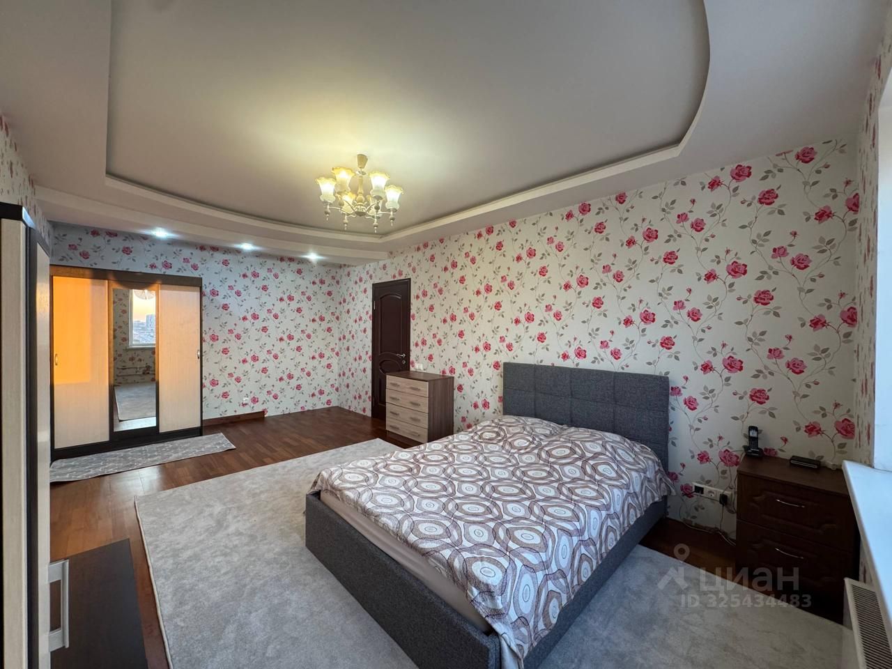 1-комн., 50 м², 14/15 этаж