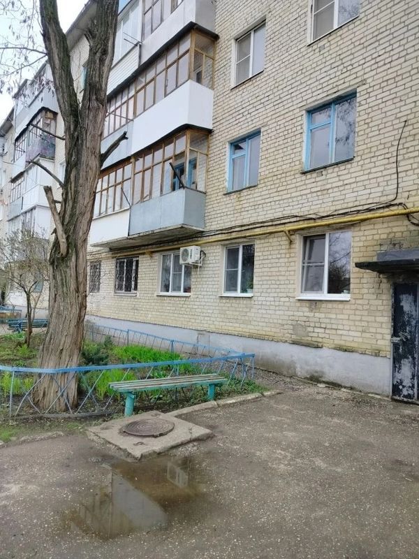 3-комн., 58.9 м², 2/5 этаж