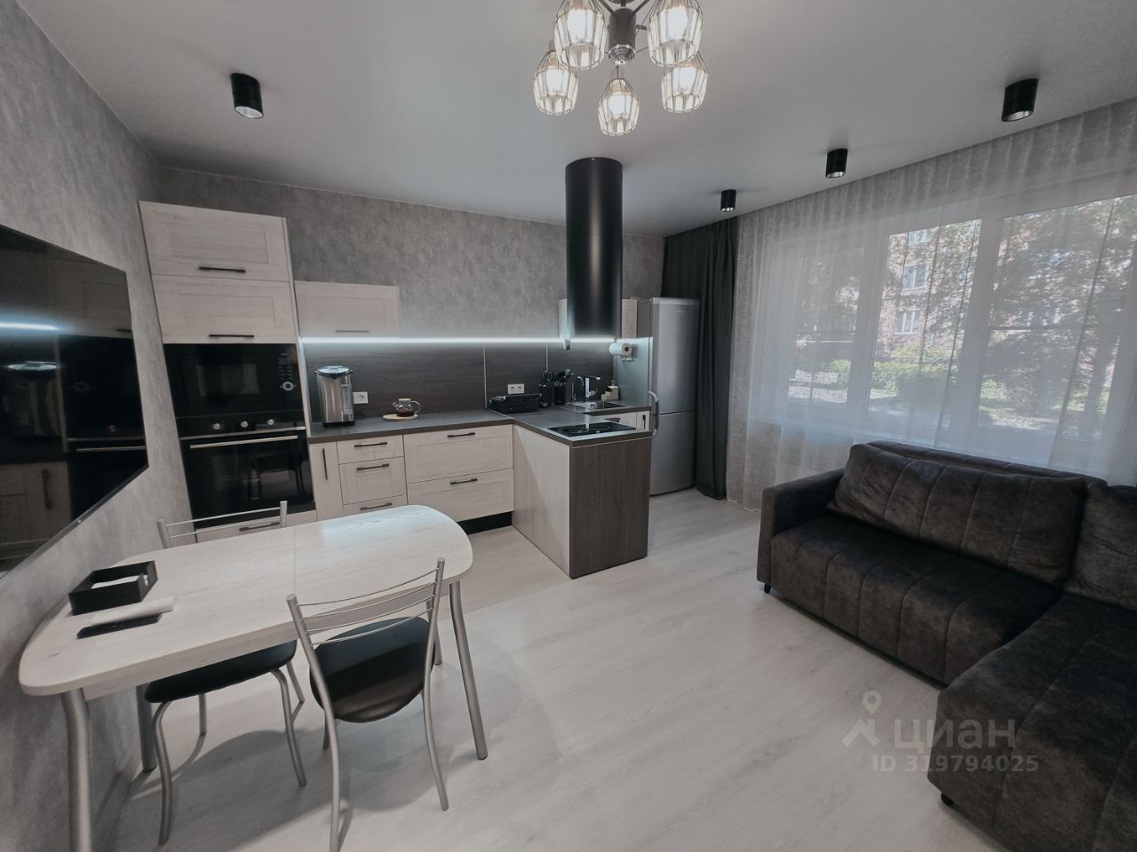4-комн., 68 м², 1/5 этаж