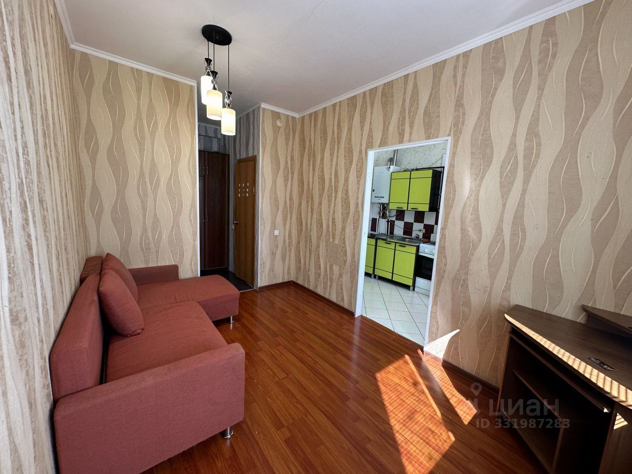 1-комн. квартира, 30 м2, 3/3 этаж