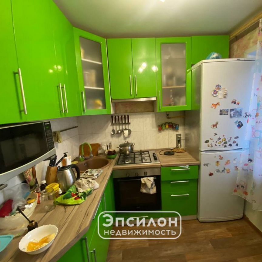 1-комн., 31 м², 3/5 этаж