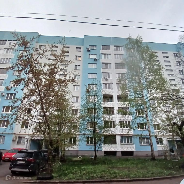 2-комн., 53.1 м², 9/9 этаж