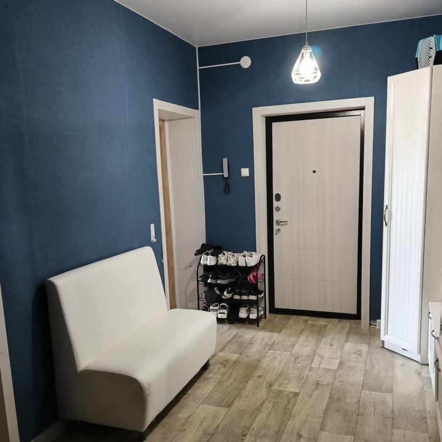3-комн., 86.5 м², 5/5 этаж
