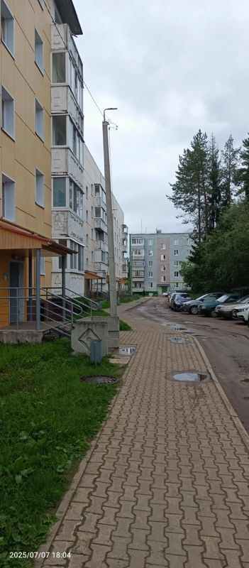1-комн., 33.2 м², 1/5 этаж