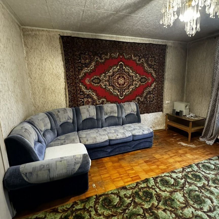 3-комн., 63.4 м², 2/9 этаж