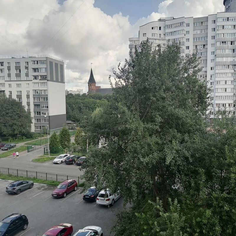 3-комн. квартира, 98.9 м2, 5/10 этаж