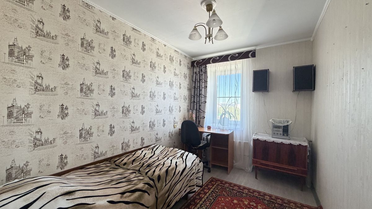 4-комн., Квартира, 72.9 м², 9/9 этаж