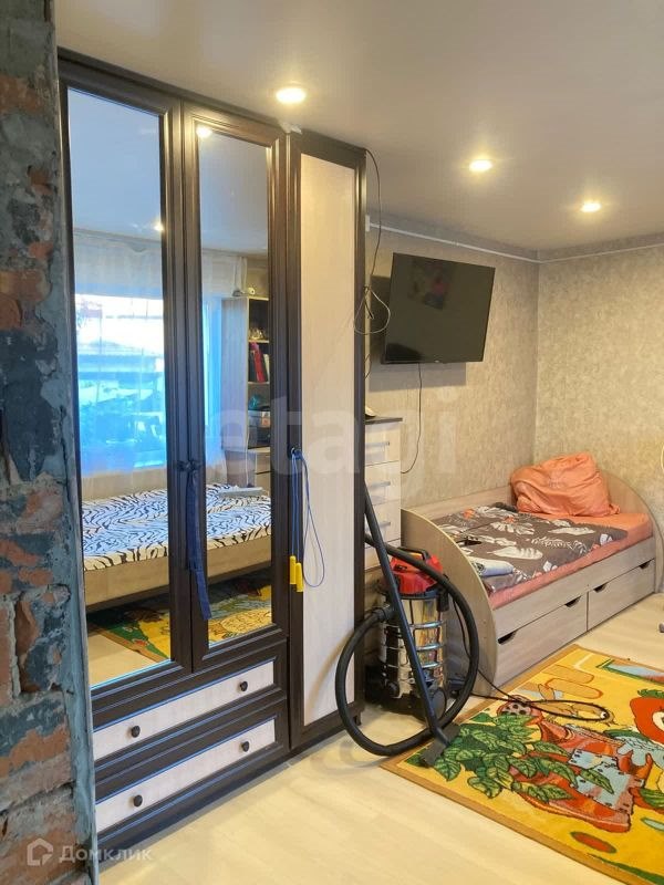 1-комн., 25 м², 1/1 этаж