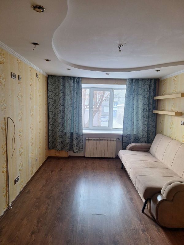 2-комн., 40.6 м², 1/5 этаж