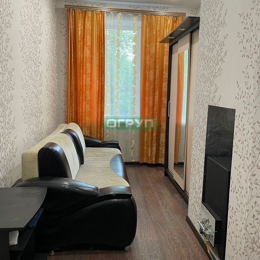 Студия, 18 м², 1/2 этаж