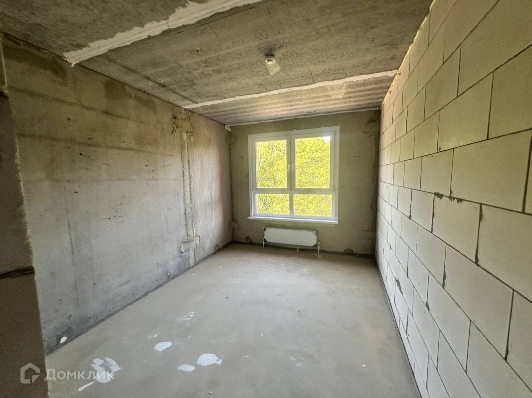 1-комн., 41.15 м², 5/5 этаж