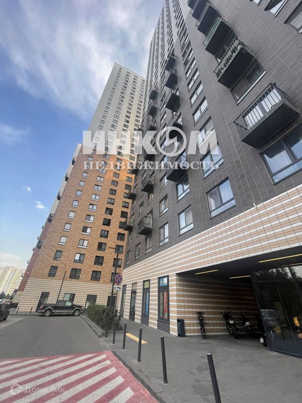 3-комн., 83.5 м², 5/34 этаж