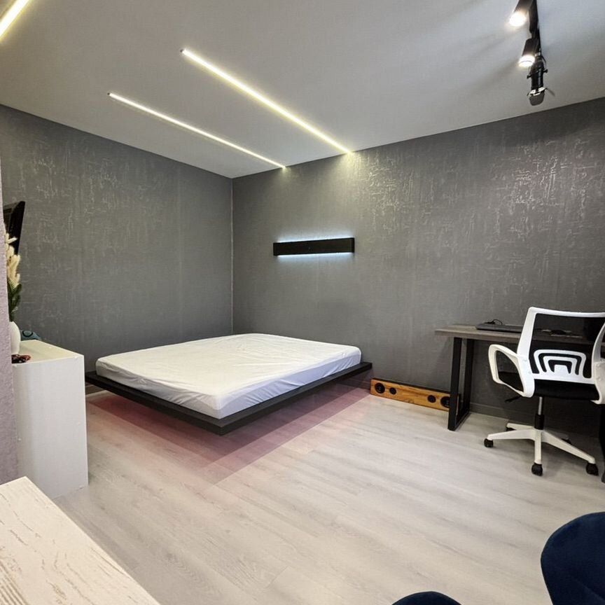 1-комн., 25 м², 4/5 этаж