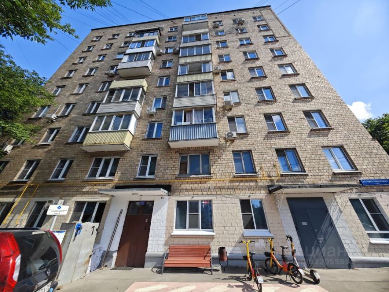 1-комн., 30.5 м², 2/9 этаж