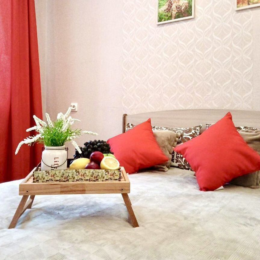 1-комн., 35 м², 2 этаж