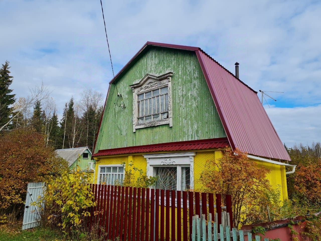 Дом, 40 м², 7.83 соток