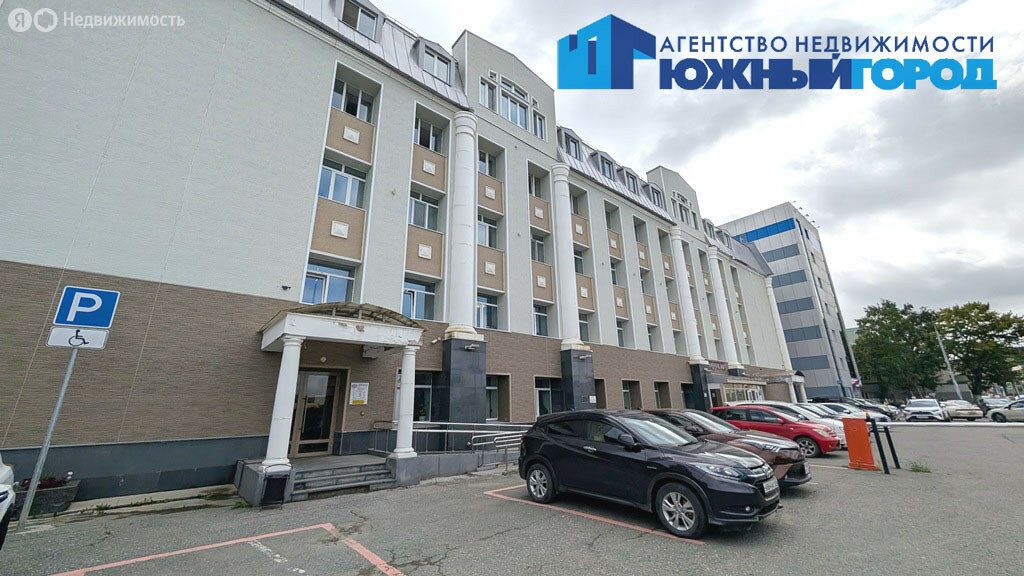 Офис, 296 м², 3/5 этаж