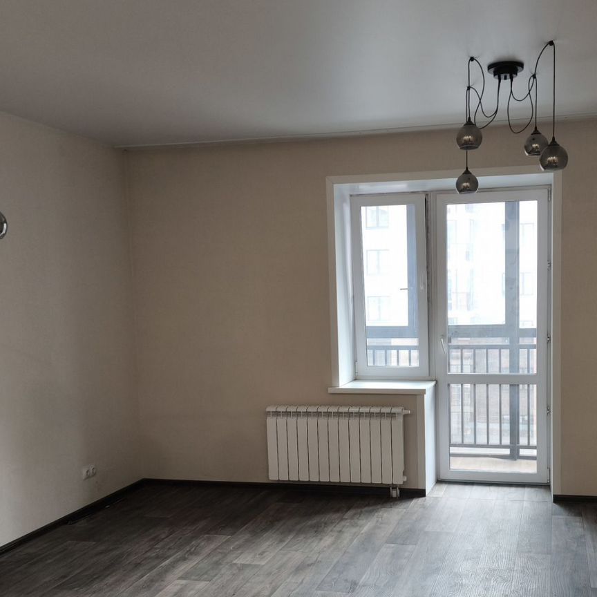 2-комн., 50 м², 6/10 этаж