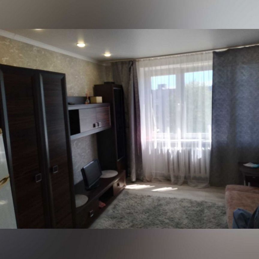 Студия, 18 м², 5/5 этаж