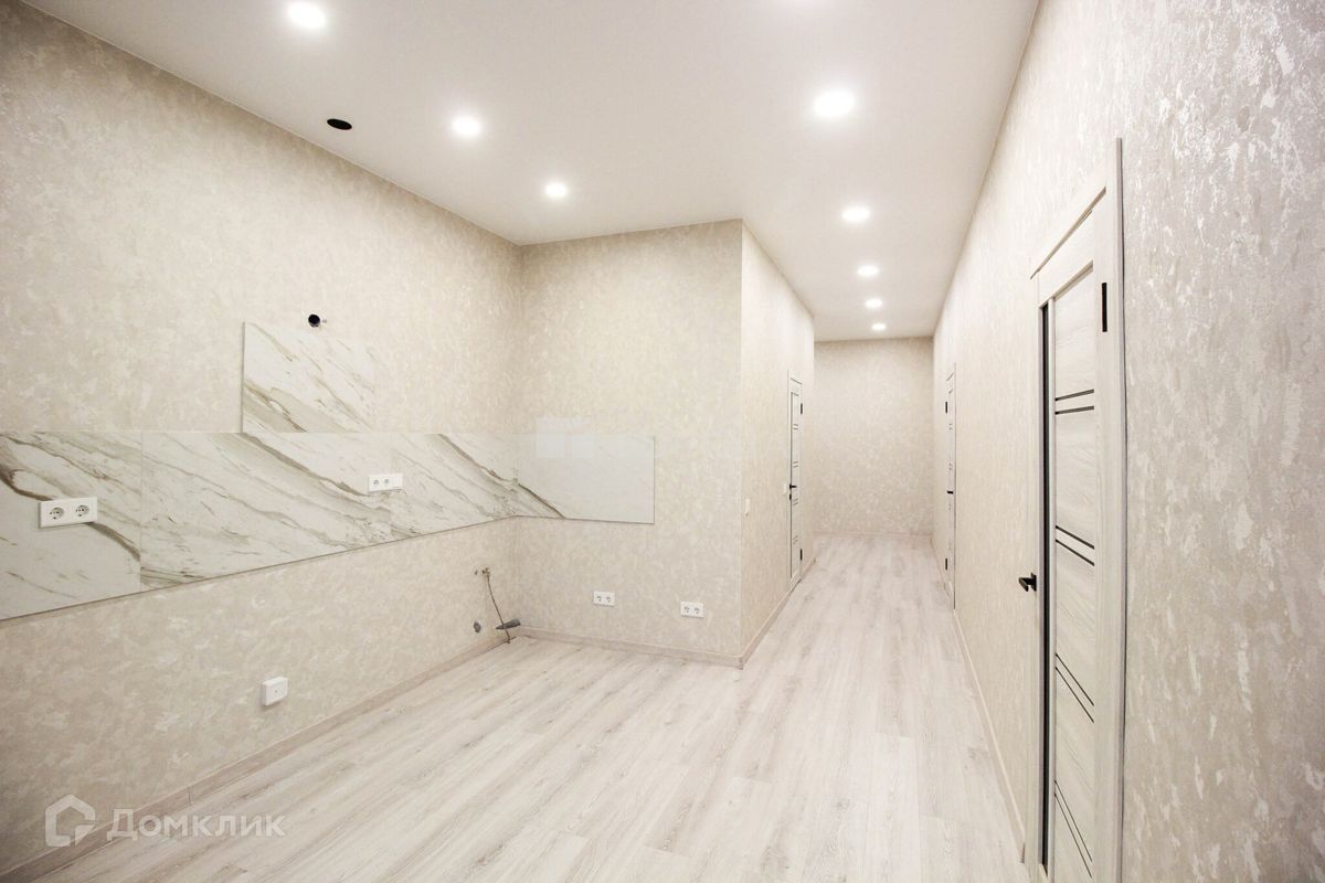 2-комн., 65 м², 6/7 этаж