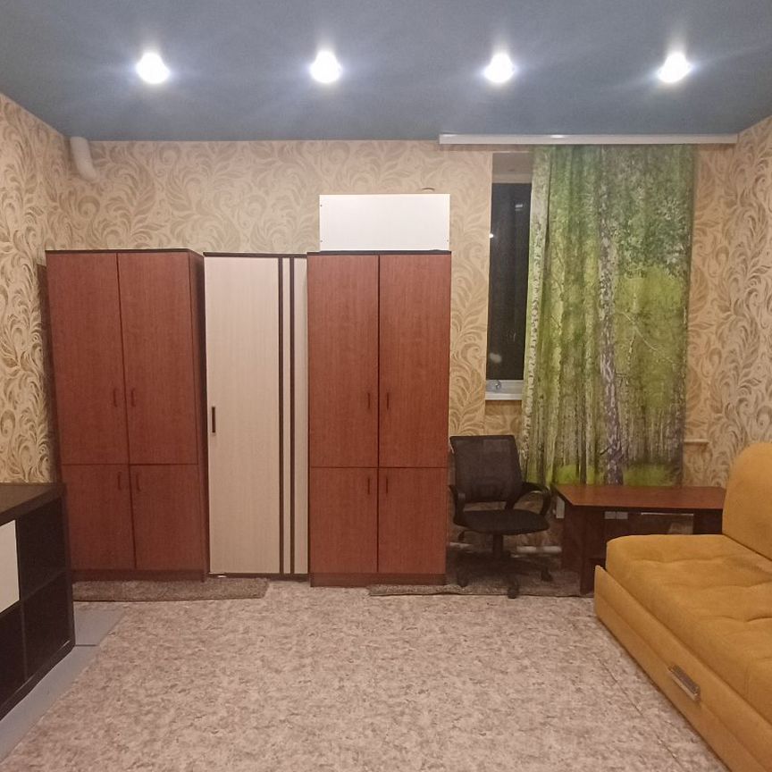 1-комн. квартира, 22 м2, 1/5 этаж