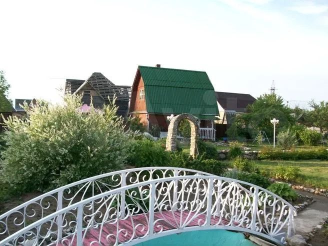 Дом, 50 м², 10 соток