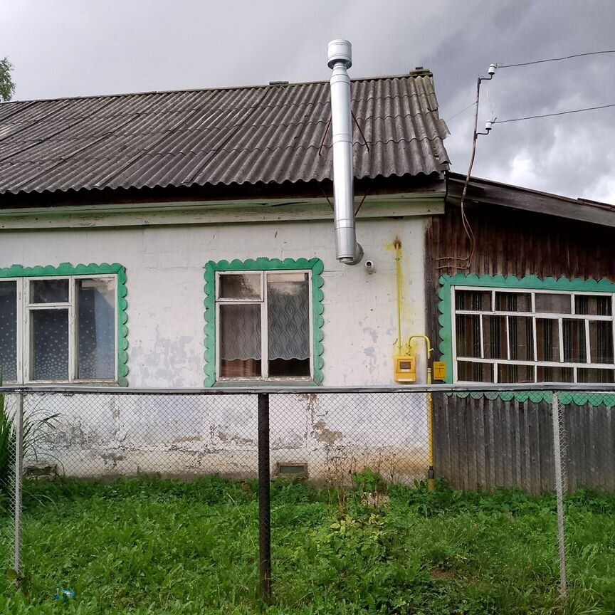 3-комн., 60.2 м², 1/1 этаж