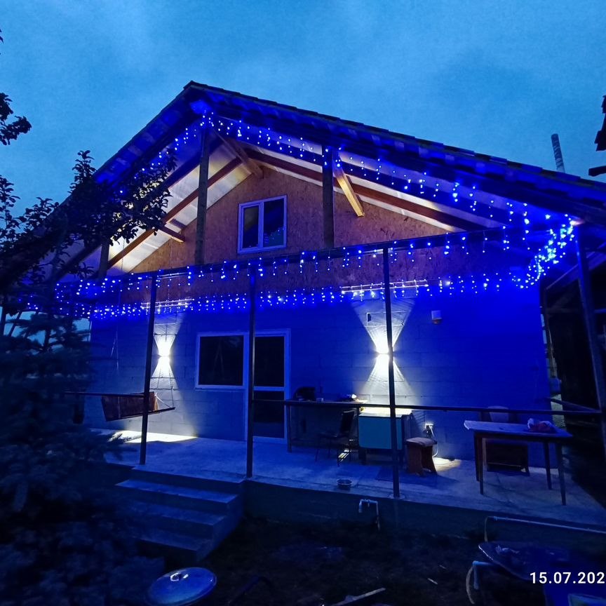 Дом, 206 м², 10 соток