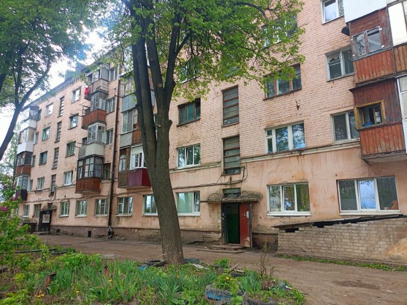 119 м², 1/5 этаж