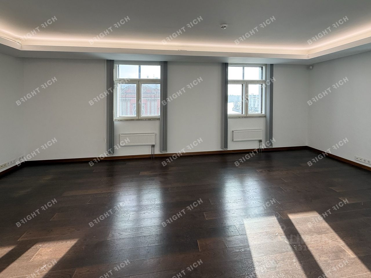 Офис, 176.4 м², 5/6 этаж