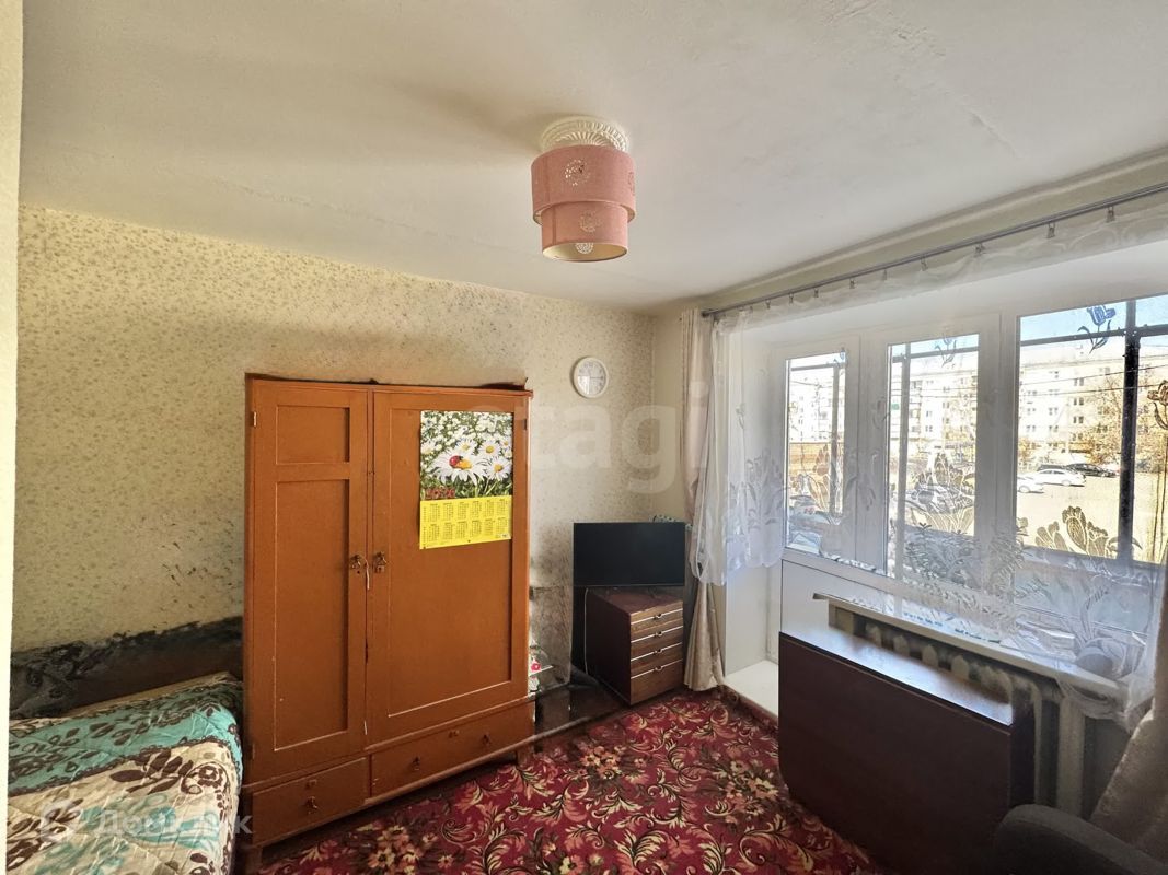 1-комн., 20.7 м², 2/5 этаж