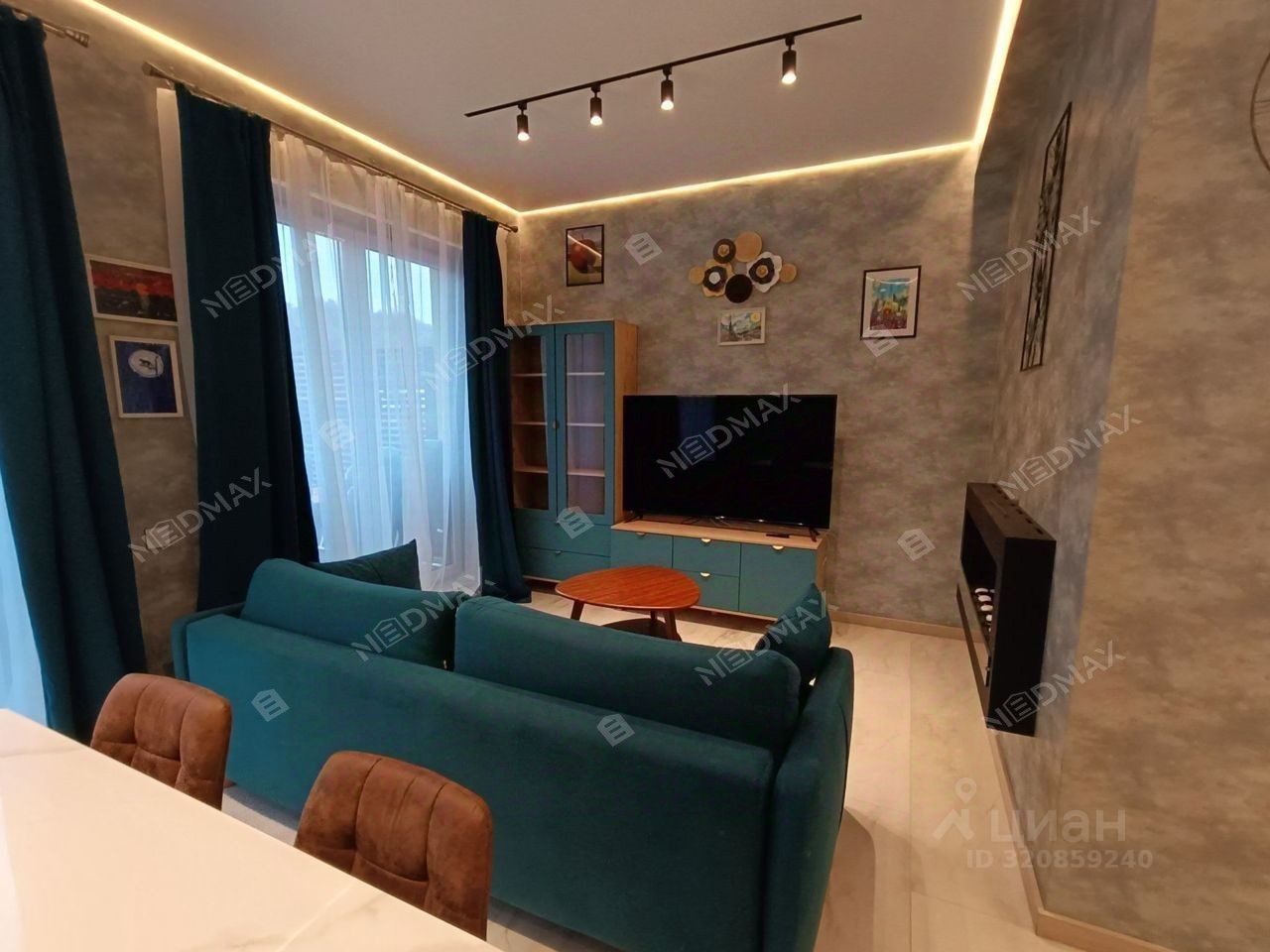 Таунхаус, 83 м², 3 сотки