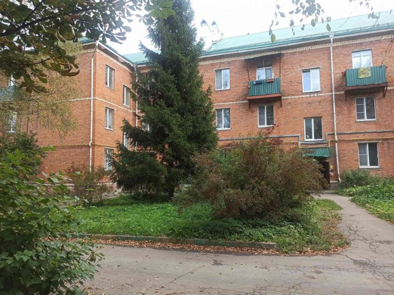 2-комн. квартира, 53.7 м2, 2/3 этаж