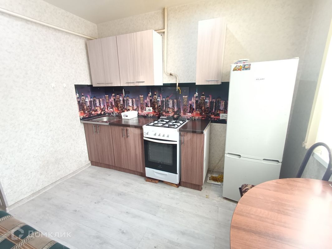 1-комн., 33.5 м², 1/9 этаж