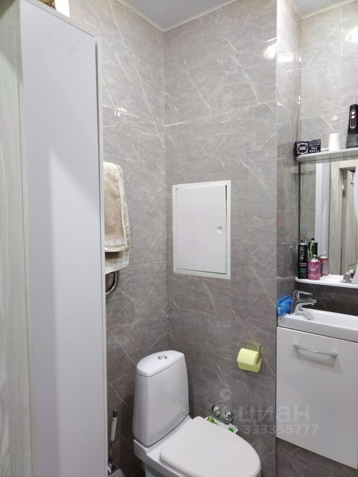 1-комн., Квартира в новостройке, 37.9 м², 4/9 этаж