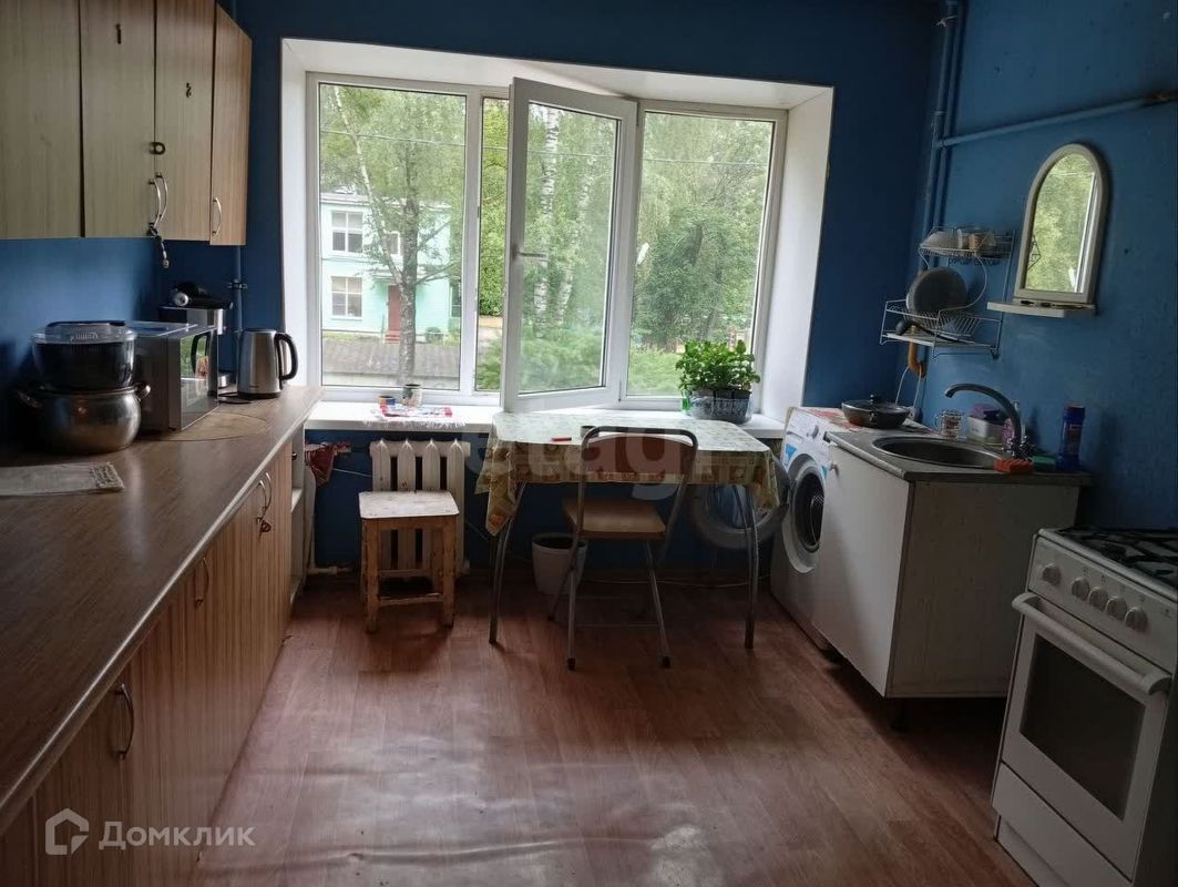 12.4 м², 2/5 этаж