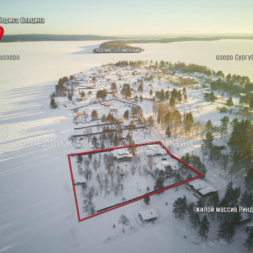 Дом, 600 м², 75 соток