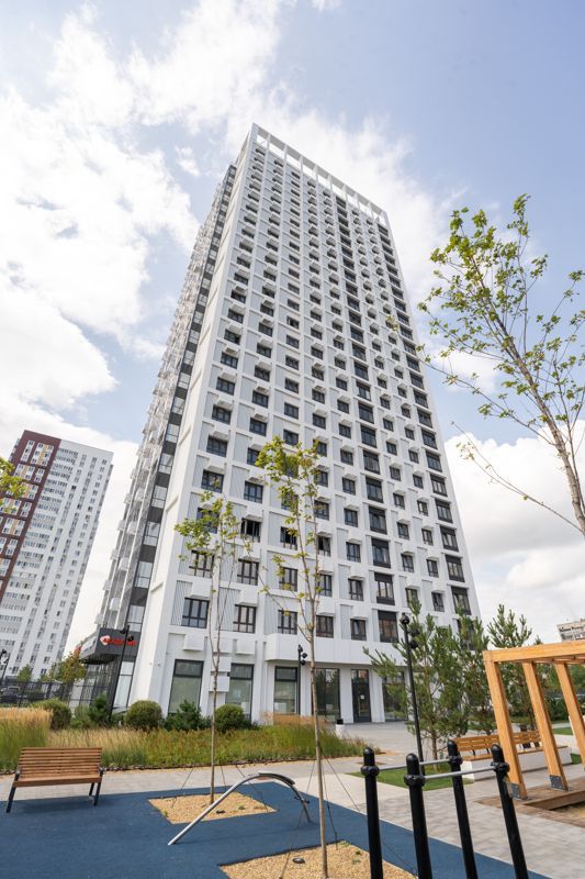 3-комн., 60.04 м², 11/25 этаж