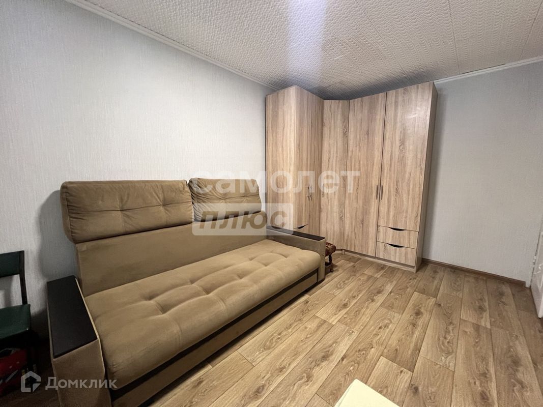 2-комн., 40.5 м², 1/5 этаж