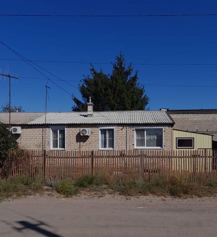 2-комн., 43.6 м², 1/1 этаж