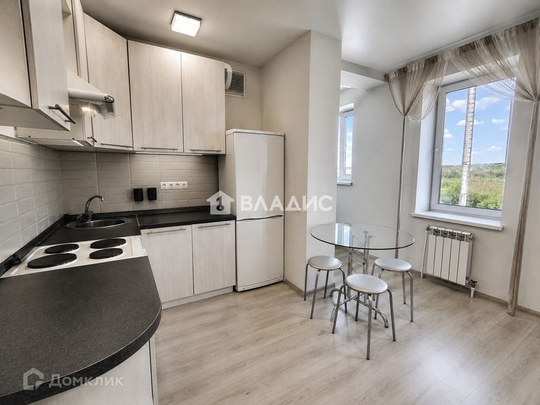 Студия, 27.1 м², 2/5 этаж