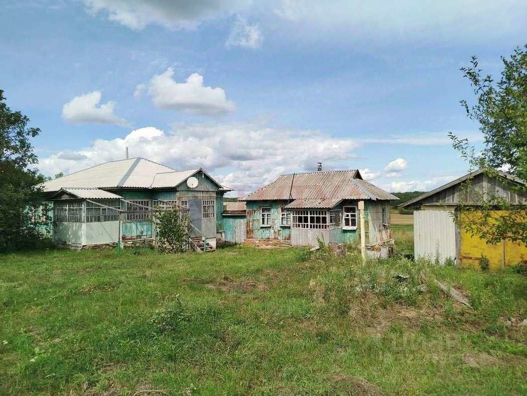 Дом, 56 м², 15 соток