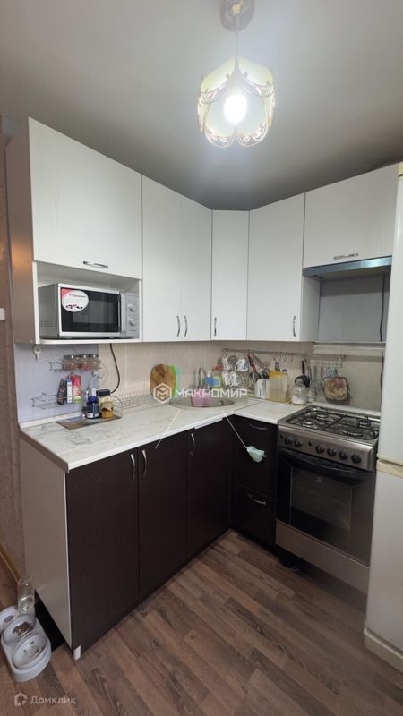 2-комн., 52.6 м², 4/5 этаж