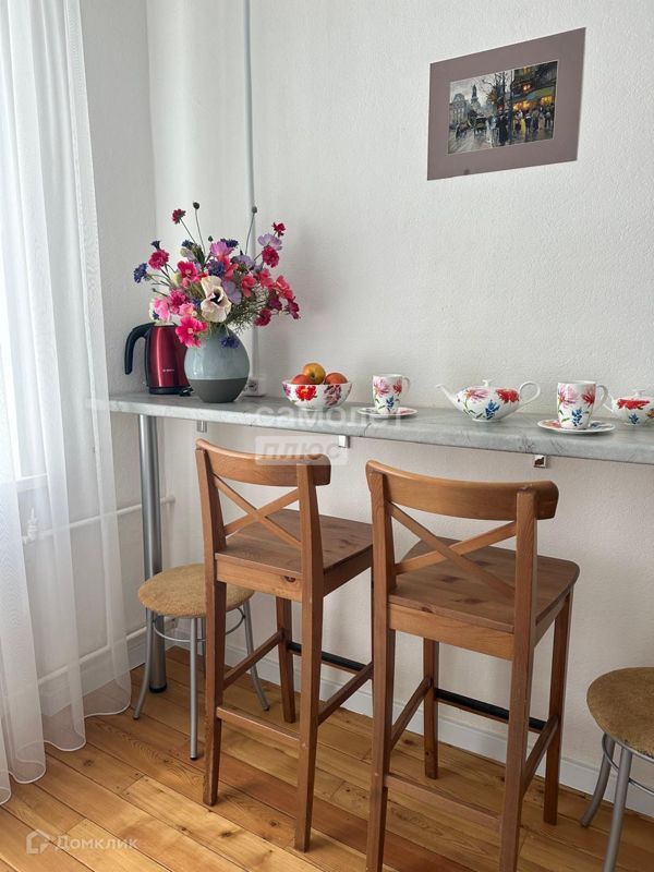 2-комн., 49 м², 2/2 этаж