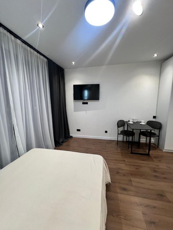 Студия, 25 м², 2/25 этаж