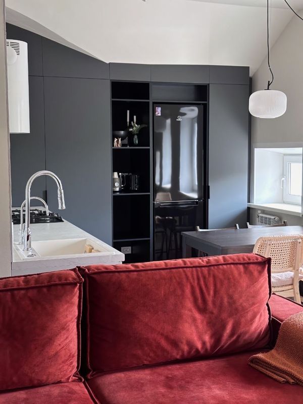 1-комн., 31.1 м², 1/2 этаж