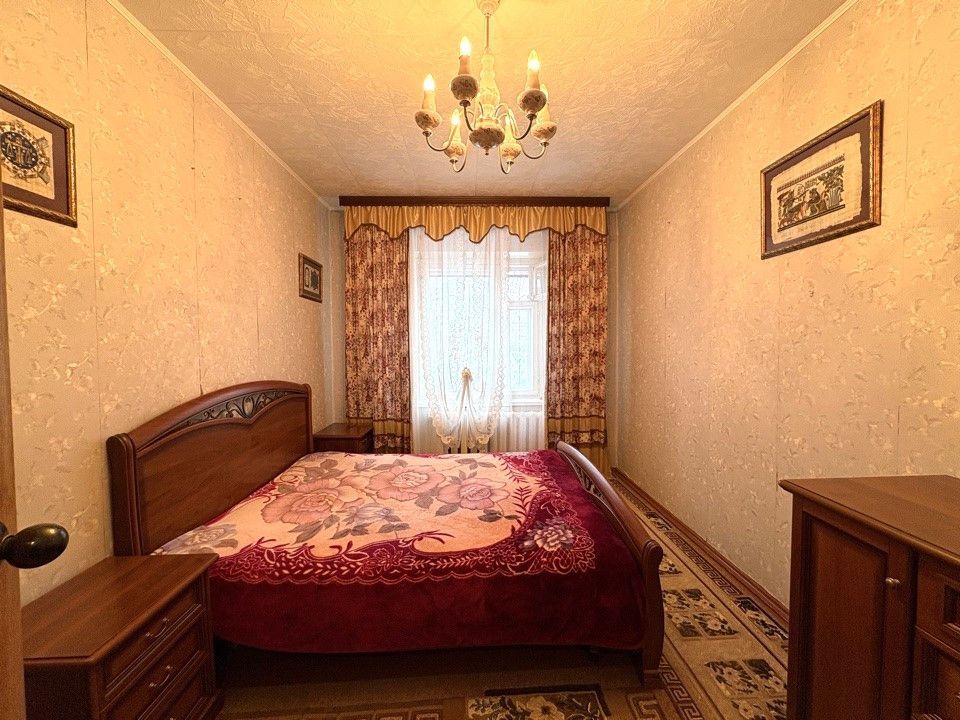 3-комн., 75.3 м², 1/5 этаж