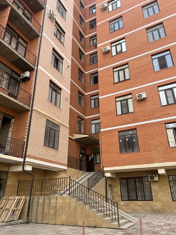 2-комн., 68 м², 6/8 этаж