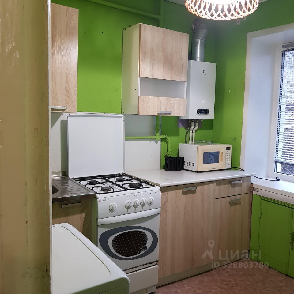 1-комн., 31 м², 1/4 этаж