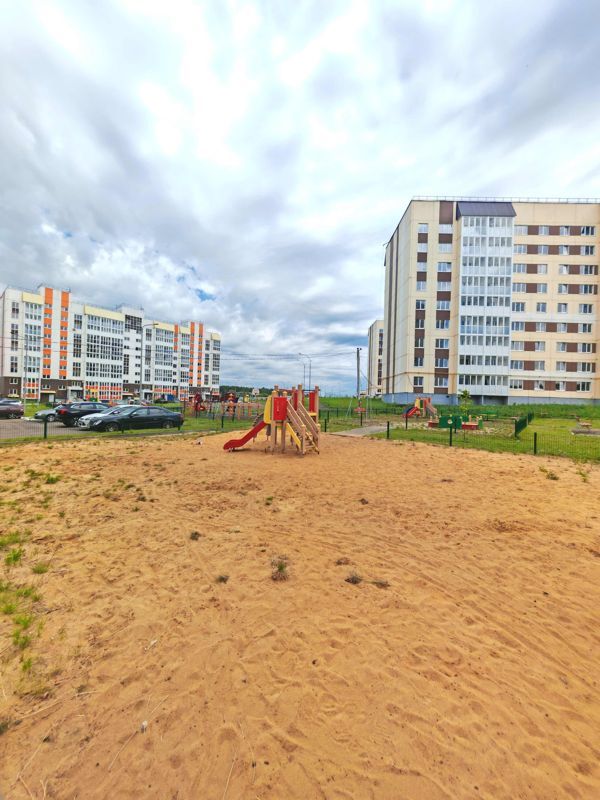 Студия, 22.5 м², 9/10 этаж